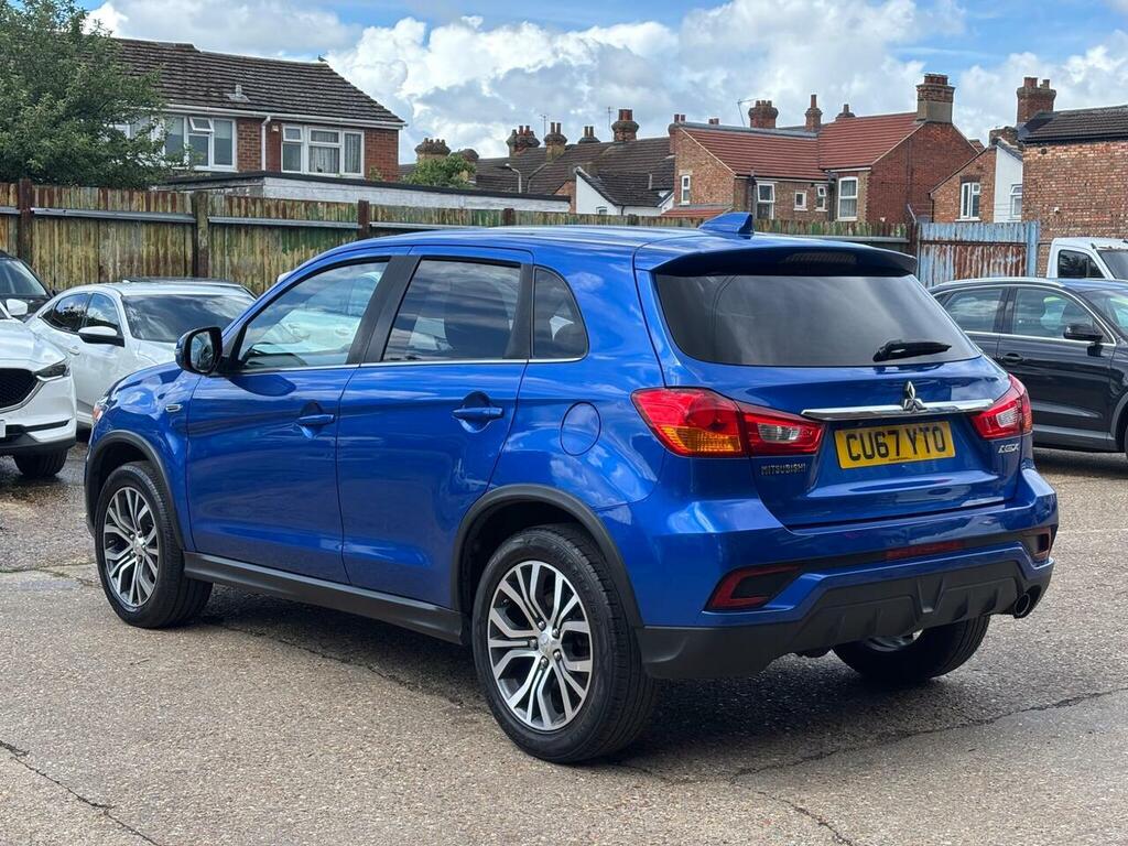 Mitsubishi ASX 1.6 3 Euro 6 CU67YTO  #4