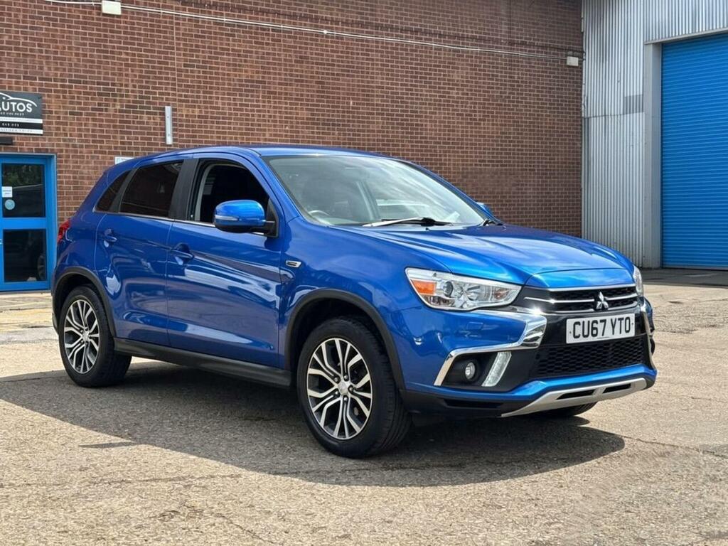 Mitsubishi ASX 1.6 3 Euro 6 CU67YTO  #5