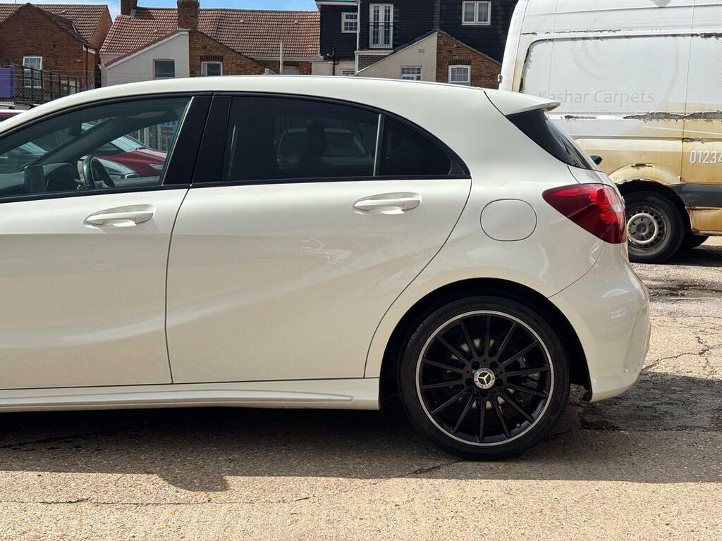 Mercedes-Benz A Class 2.1 A200d Amg Line Euro 6 Ss WX18TTY #5