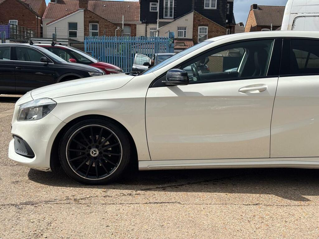 Mercedes-Benz A Class 2.1 A200d Amg Line Euro 6 Ss WX18TTY #4