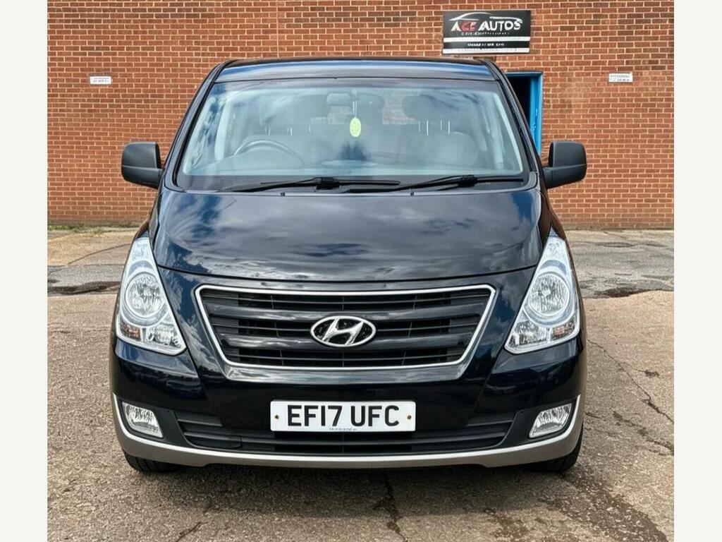 Hyundai I800 2.5 Crdi Se Euro 6  #2