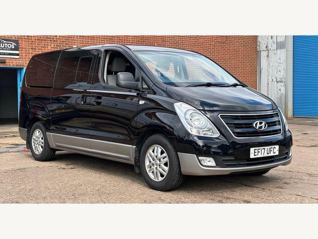 Hyundai I800 2.5 Crdi Se Euro 6  #3