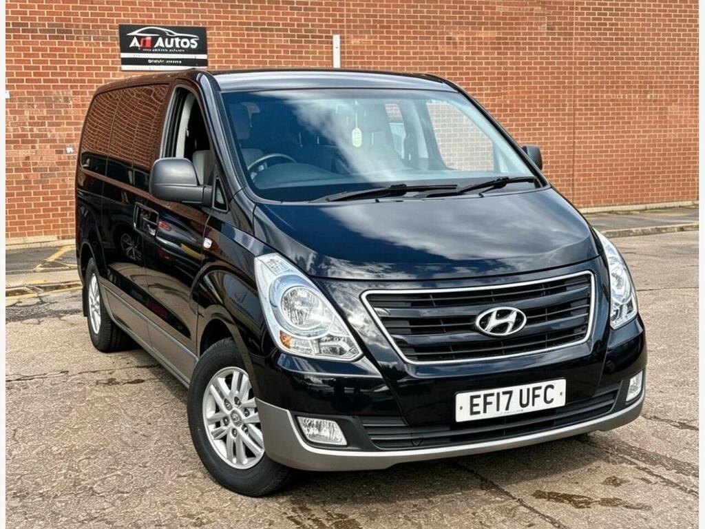 Hyundai I800 2.5 Crdi Se Euro 6 