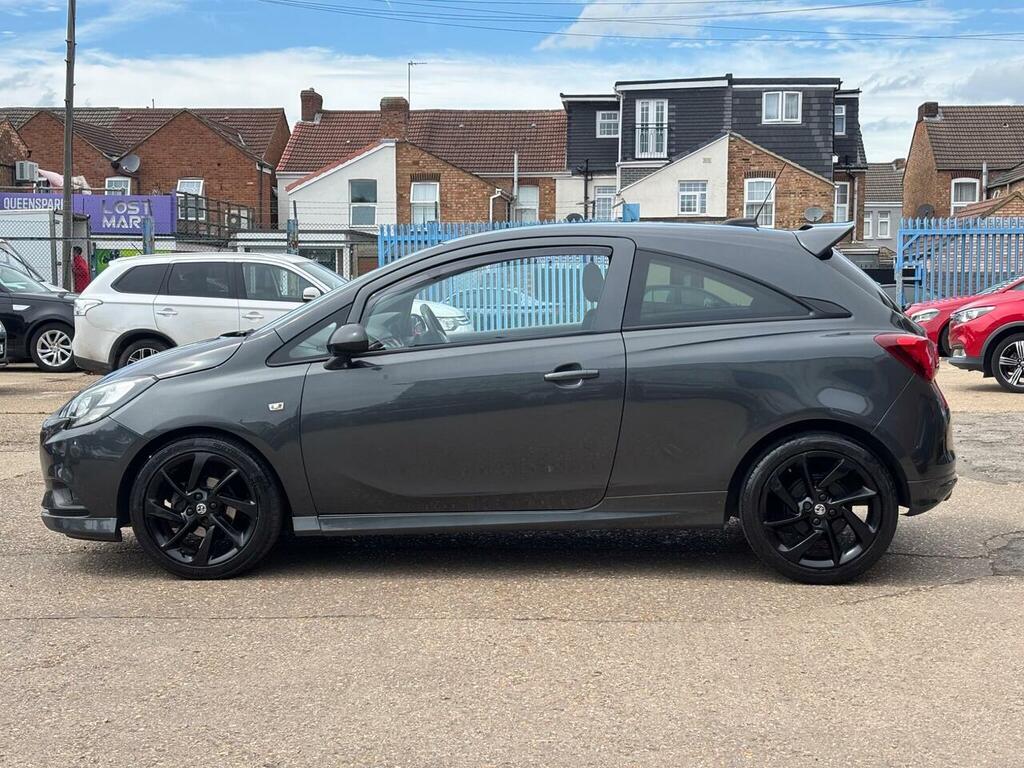 Vauxhall Corsa 1.4I Ecotec Sri VX Line Nav Black Euro 6 DU18VVA  #6