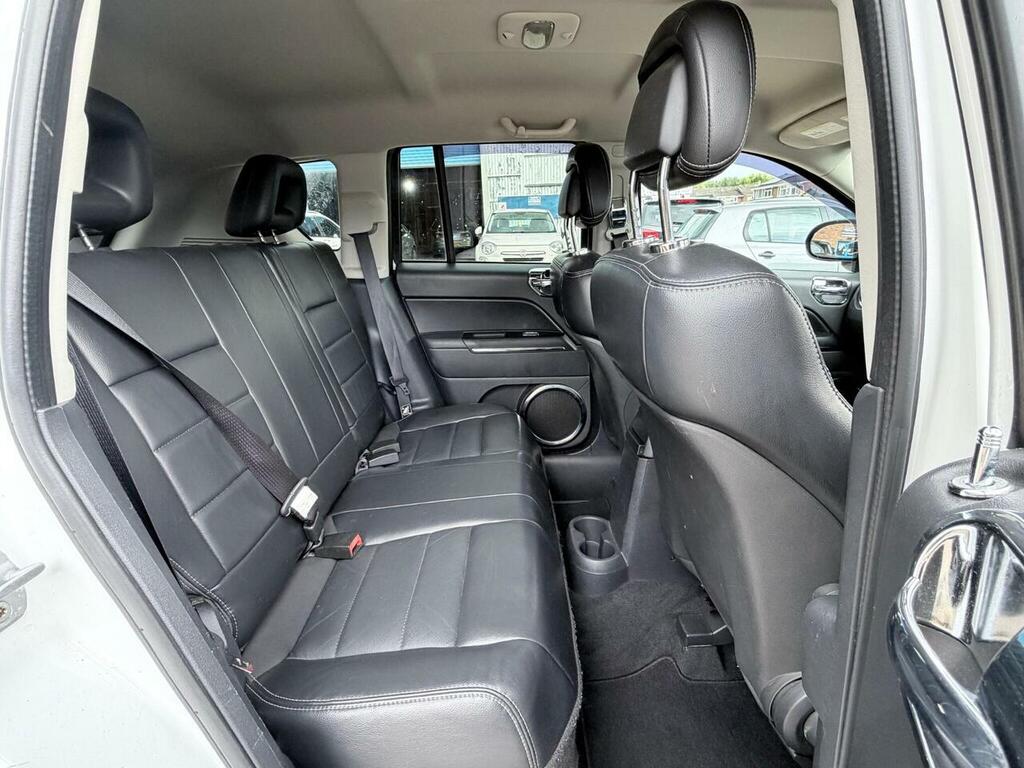 Jeep Compass 2.4 Limited Cvt 4Wd Euro 5 Silver #20