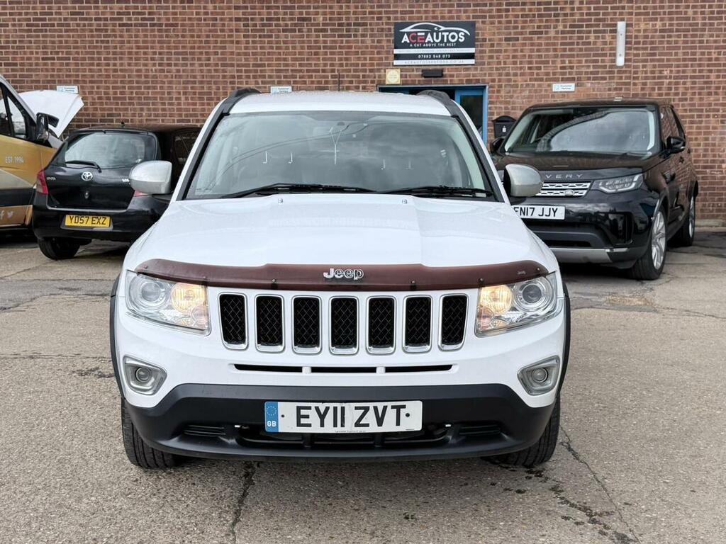 Jeep Compass Crd Limited  #5
