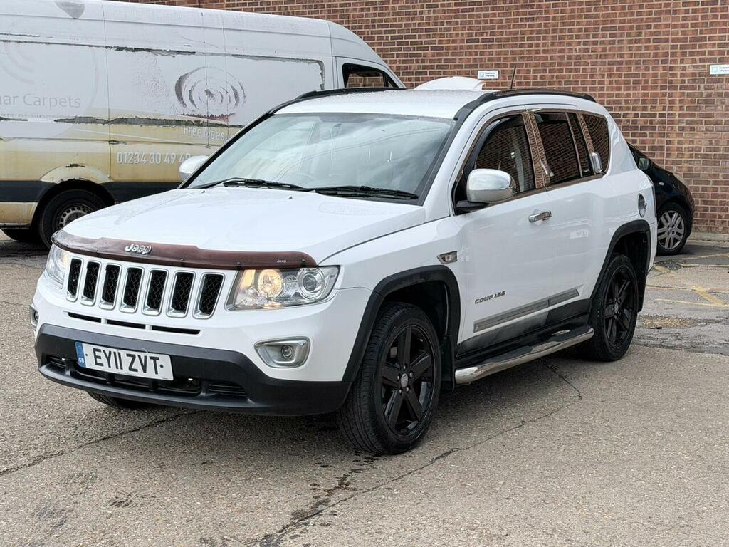 Jeep Compass Crd Limited  #6