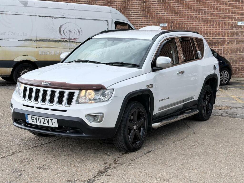 Jeep Compass Crd Limited  #3