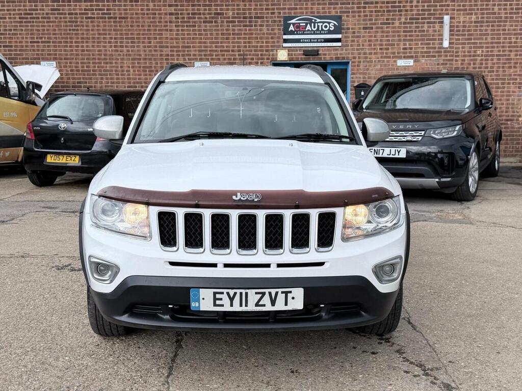 Jeep Compass Crd Limited  #2