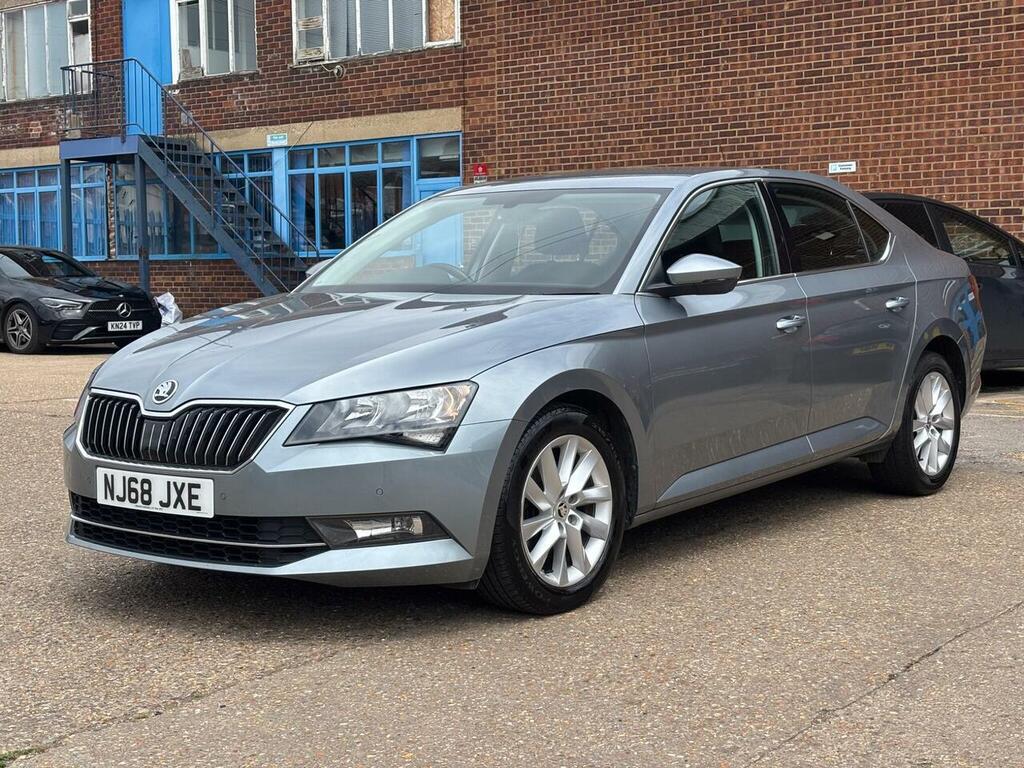 Skoda Superb 2.0 Tdi Se Euro 6 Ss #3