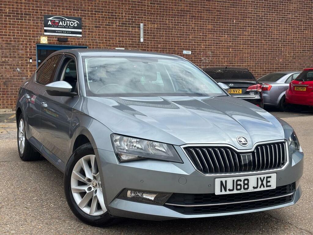 Skoda Superb 2.0 Tdi Se Euro 6 Ss