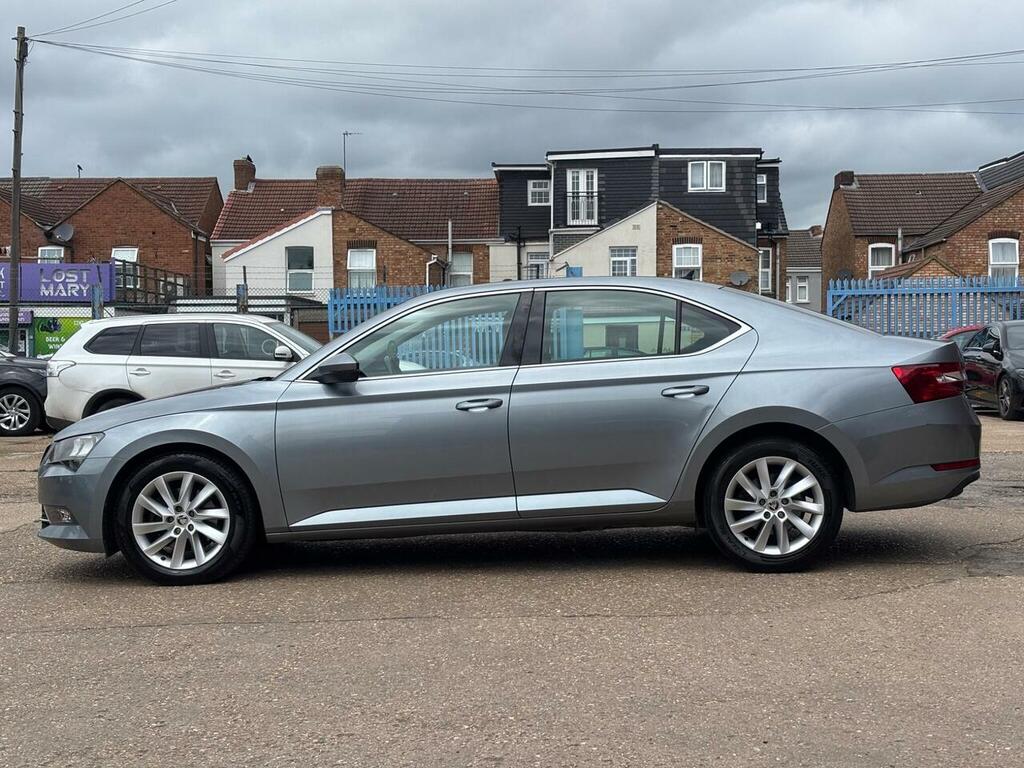 Skoda Superb 2.0 Tdi Se Euro 6 Ss #5