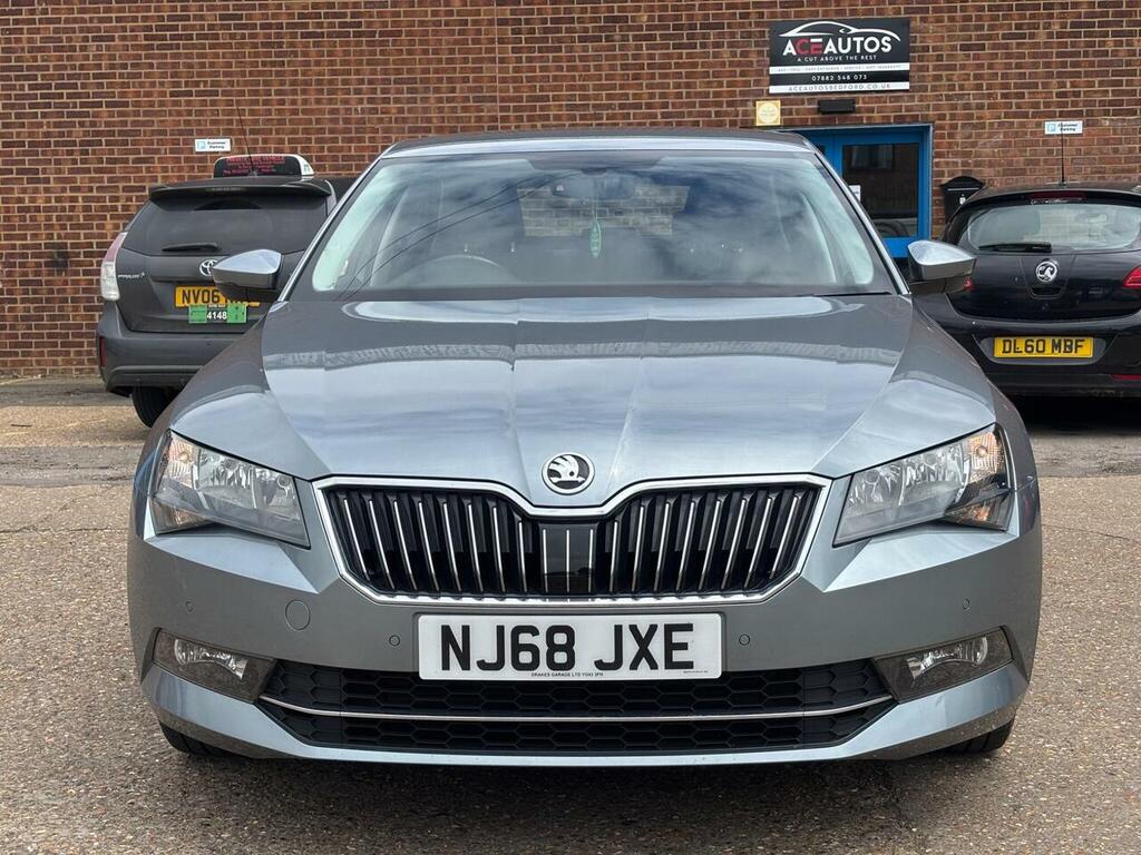 Skoda Superb 2.0 Tdi Se Euro 6 Ss #2