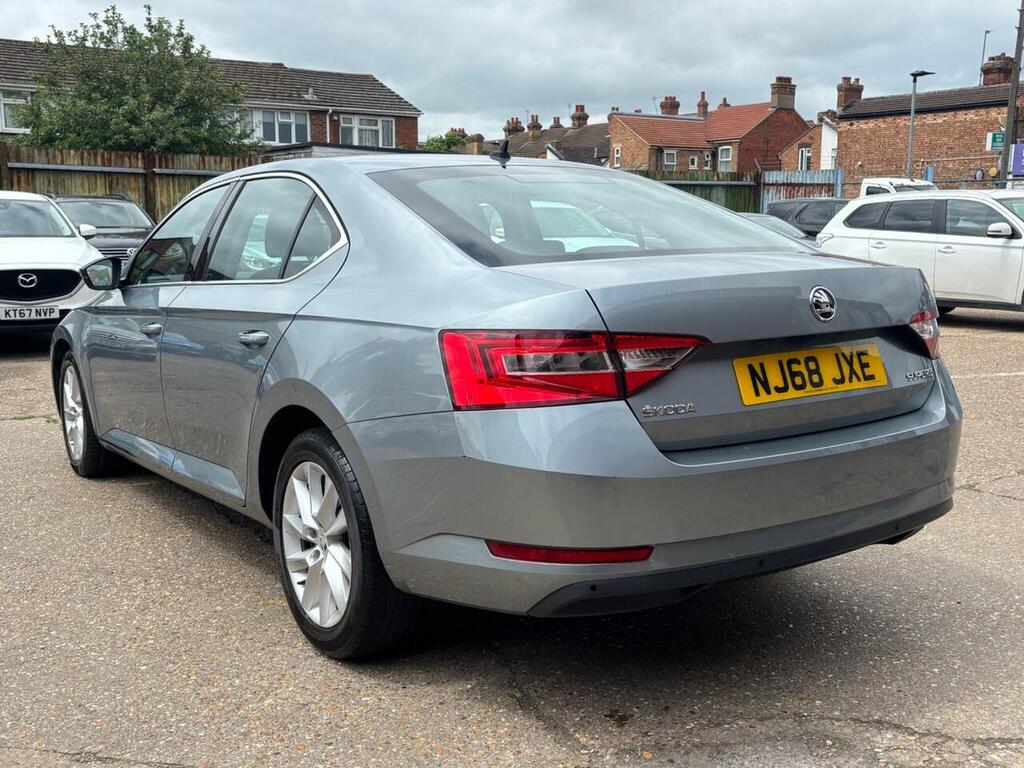 Skoda Superb 2.0 Tdi Se Euro 6 Ss #6