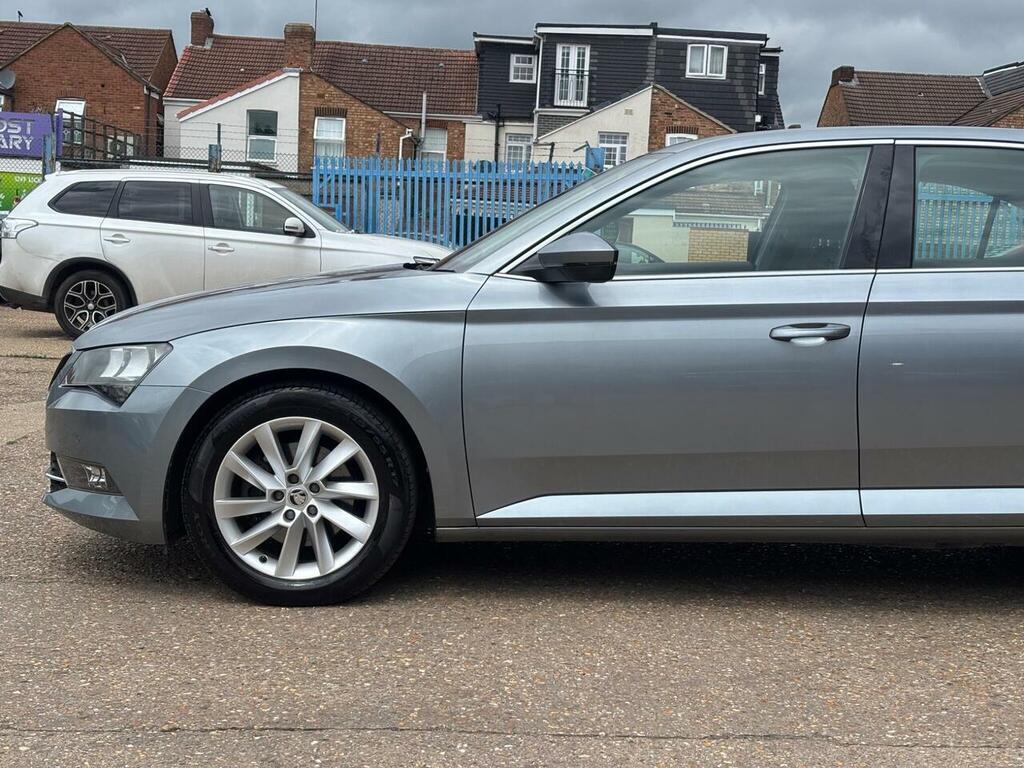 Skoda Superb 2.0 Tdi Se Euro 6 Ss #4