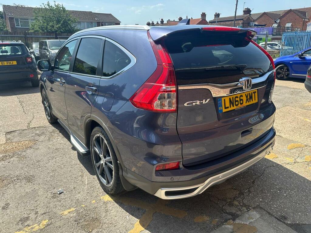 Honda Cr-V 1.6 I-dtec Sr Euro 6 Ss #6