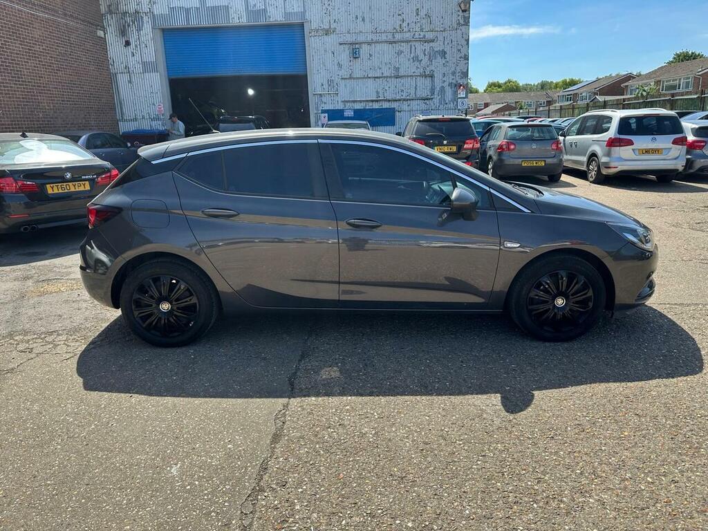 Vauxhall Astra 1.4I Design Euro 6 #4
