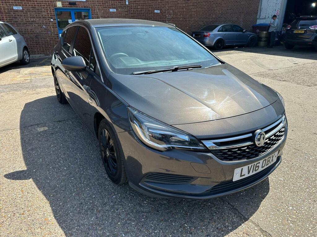 Vauxhall Astra 1.4I Design Euro 6 #3