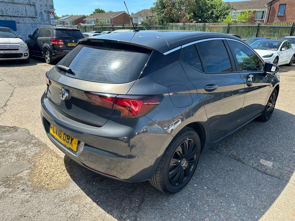 Vauxhall Astra 1.4I Design Euro 6 #5