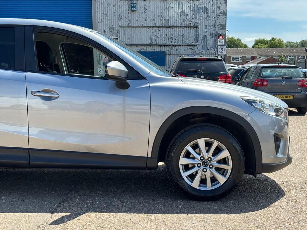 Mazda CX-5 2.2 Skyactiv-d Sport Nav 4Wd Euro 6 Ss Red #10