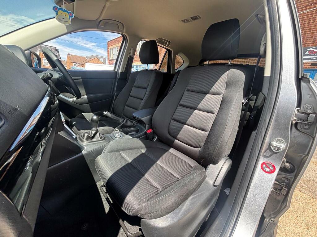 Mazda CX-5 2.2 Skyactiv-d Sport Nav 4Wd Euro 6 Ss Red #24