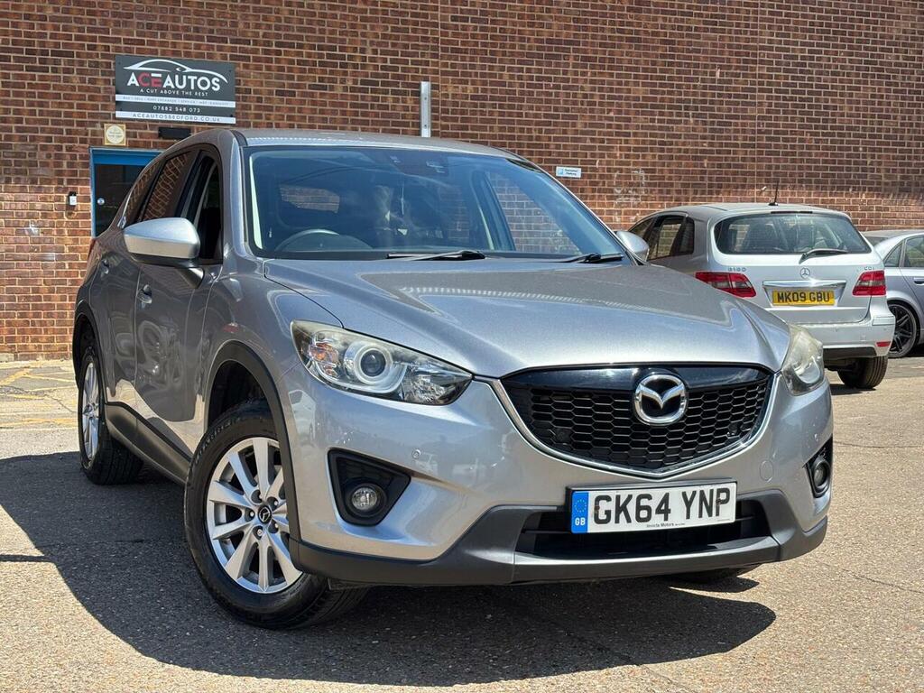 Mazda CX-5 2.0 Skyactiv-g Se-l Euro 5 Ss 
