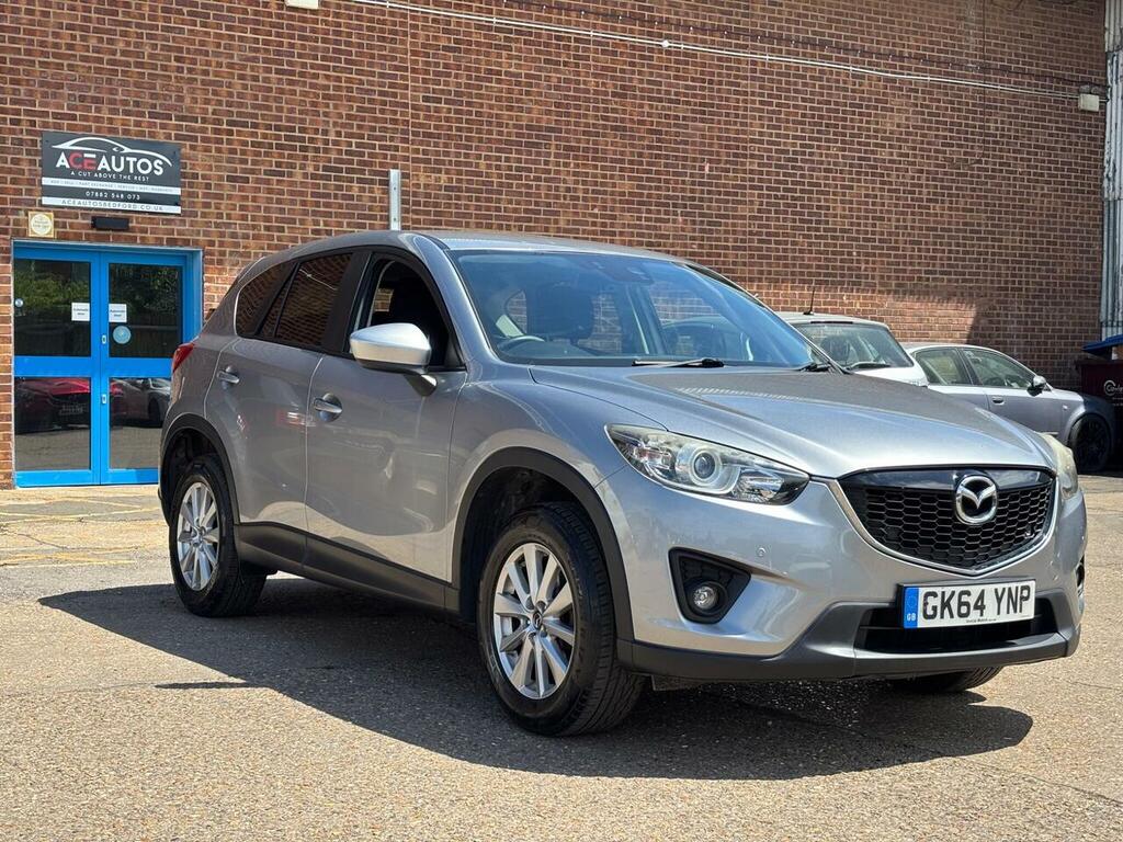 Mazda CX-5 2.0 Skyactiv-g Se-l Euro 5 Ss  #5