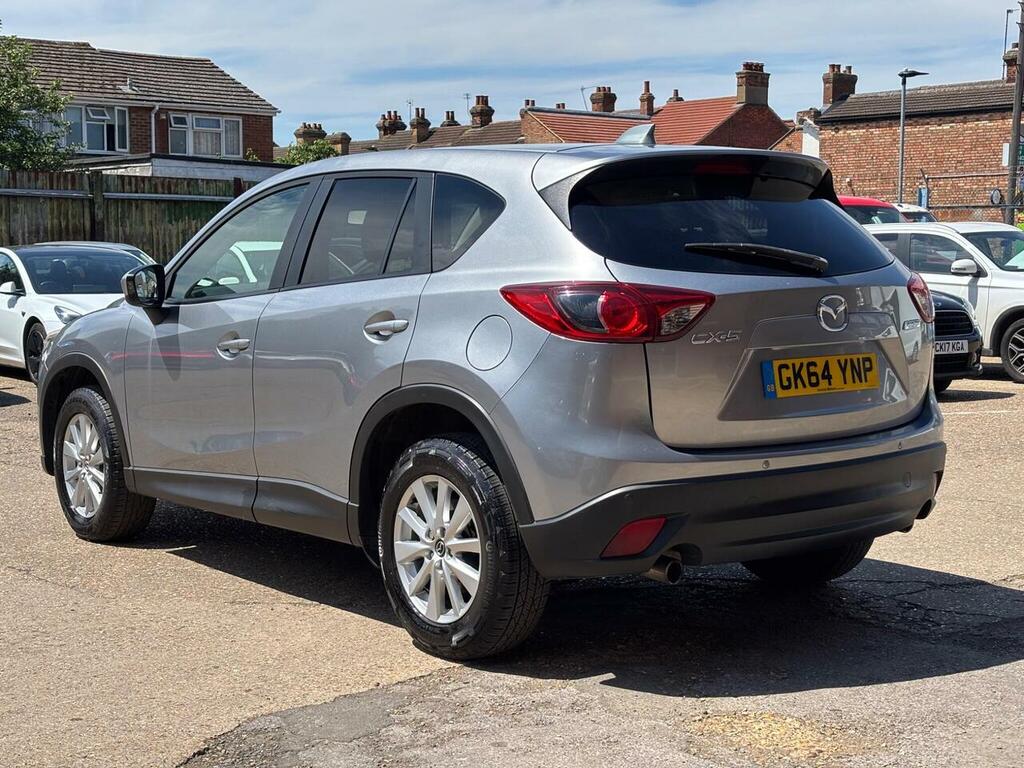 Mazda CX-5 2.0 Skyactiv-g Se-l Euro 5 Ss  #4