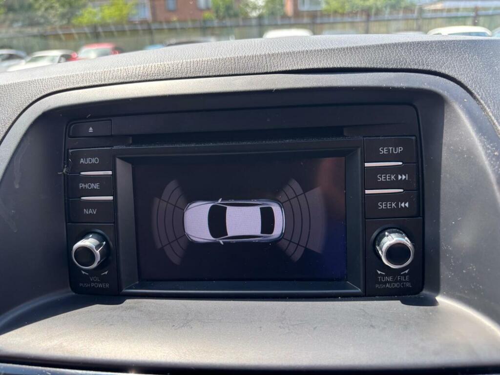 Mazda CX-5 2.2 Skyactiv-d Sport Nav 4Wd Euro 6 Ss Red #20