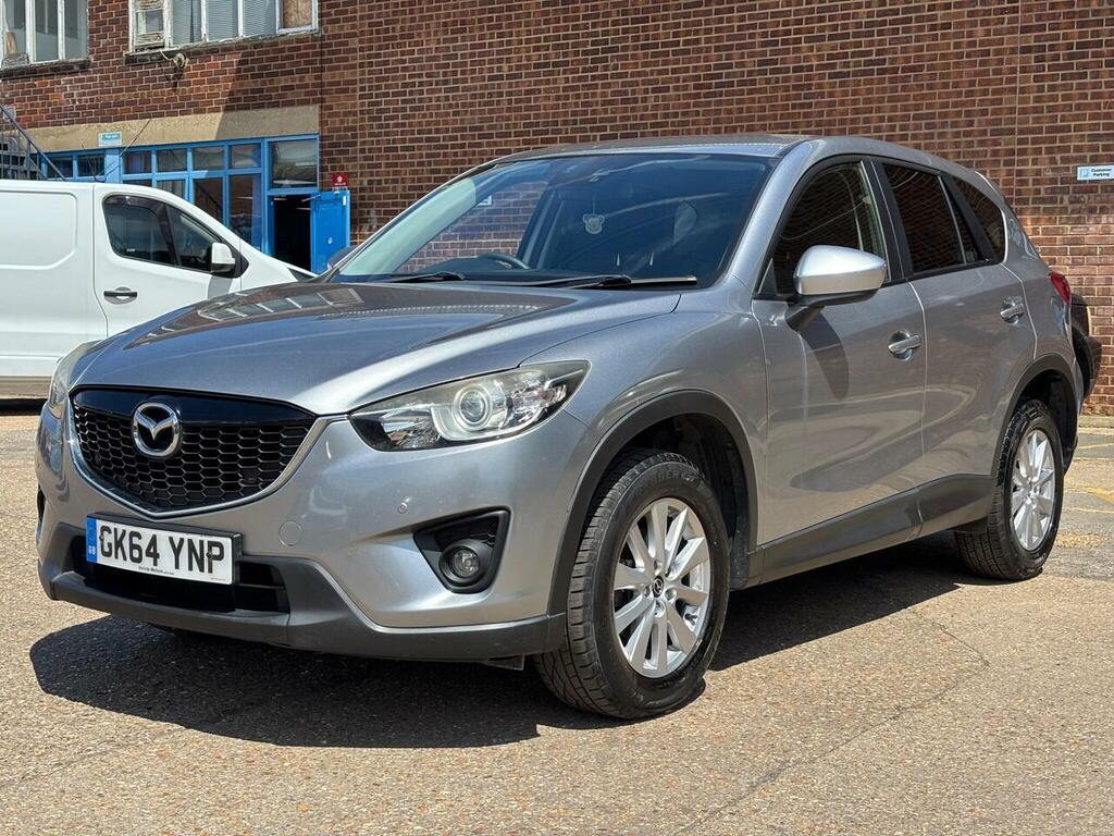 Mazda CX-5 2.0 Skyactiv-g Se-l Euro 5 Ss  #3