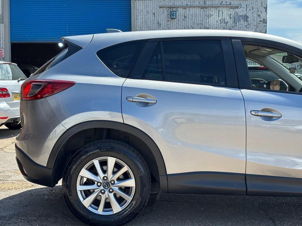 Mazda CX-5 2.2 Skyactiv-d Sport Nav 4Wd Euro 6 Ss Red #18