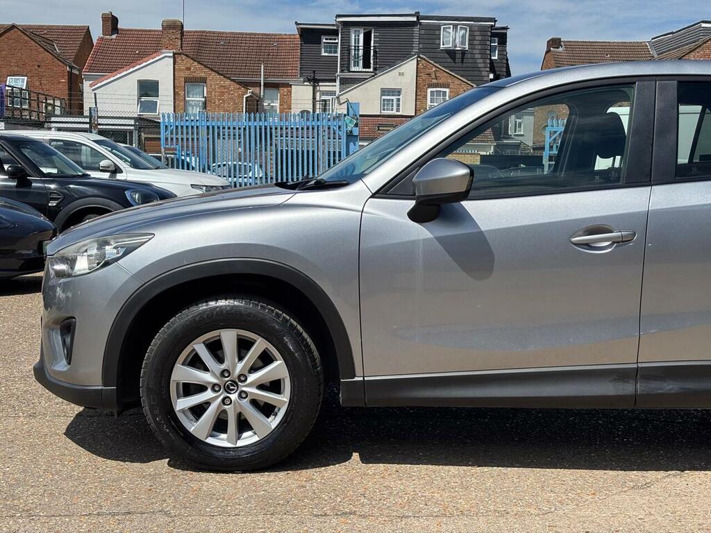 Mazda CX-5 2.2 Skyactiv-d Sport Nav 4Wd Euro 6 Ss Red #26