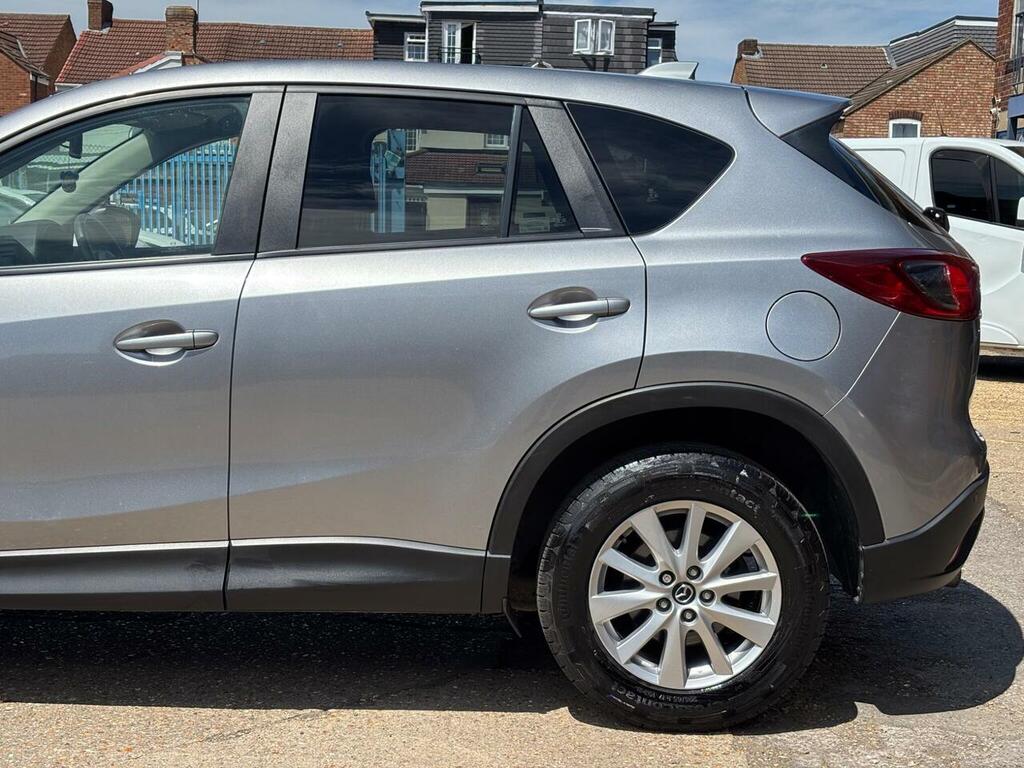 Mazda CX-5 2.2 Skyactiv-d Sport Nav 4Wd Euro 6 Ss Red #7