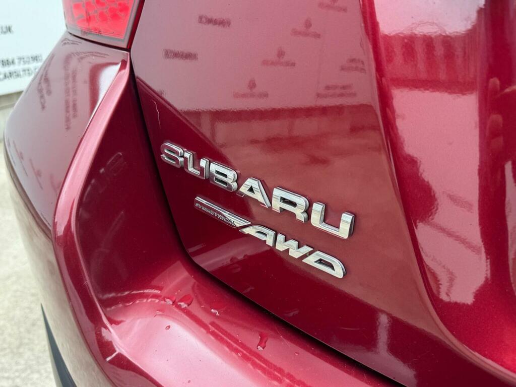 Subaru XV 2.0D Se Grey #52