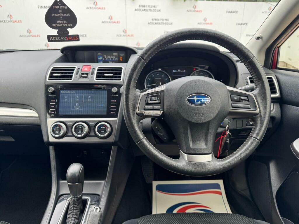 Subaru XV 2.0D Se Grey #37