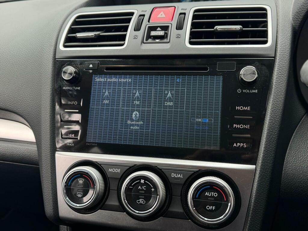 Subaru XV 2.0D Se Grey #41