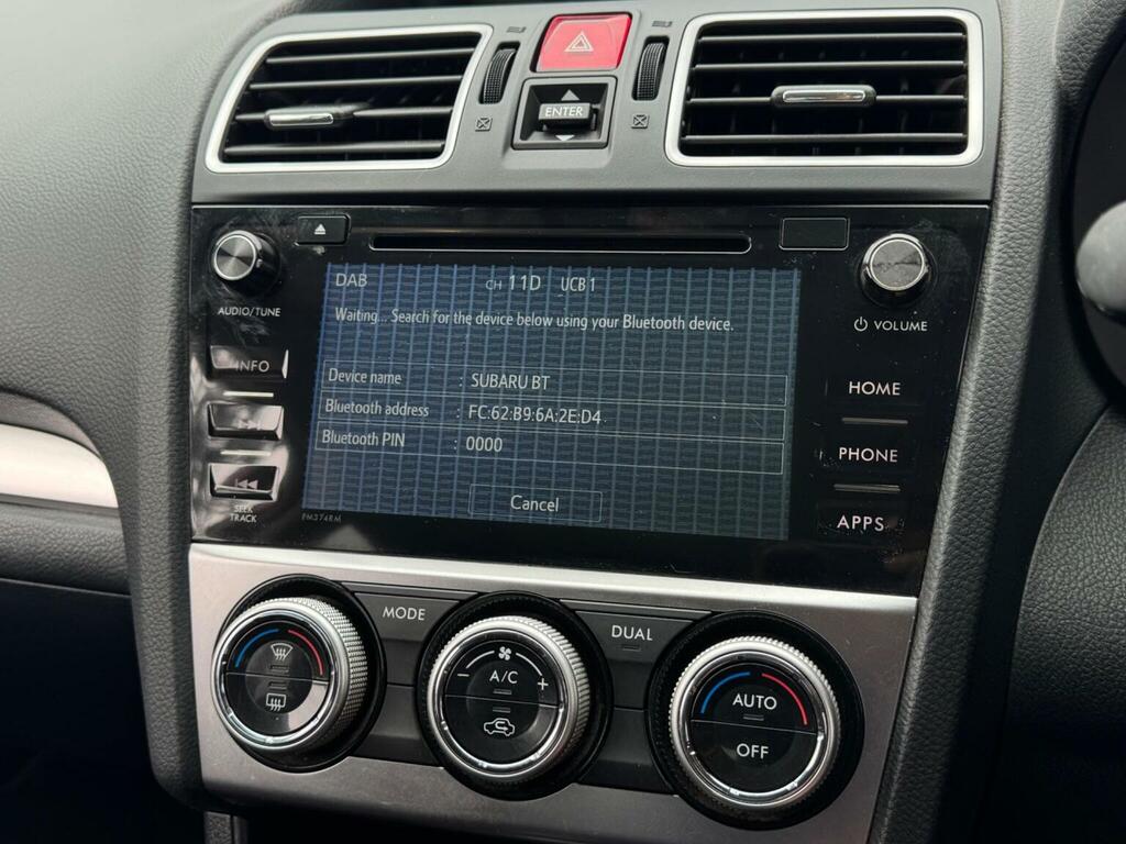 Subaru XV 2.0D Se Grey #40