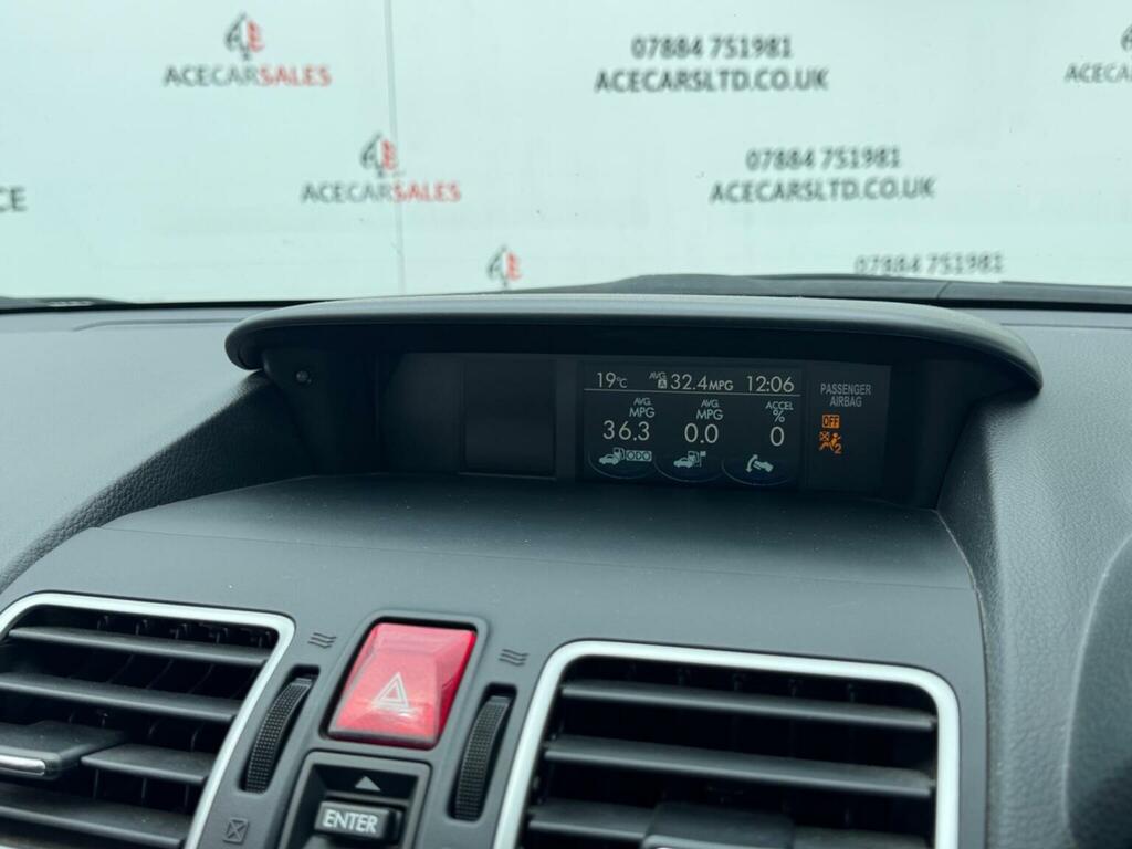 Subaru XV 2.0D Se Grey #47