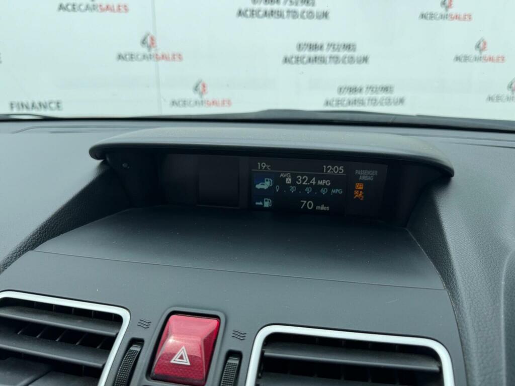 Subaru XV 2.0D Se Grey #24