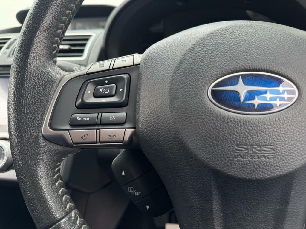 Subaru XV 2.0D Se Grey #32