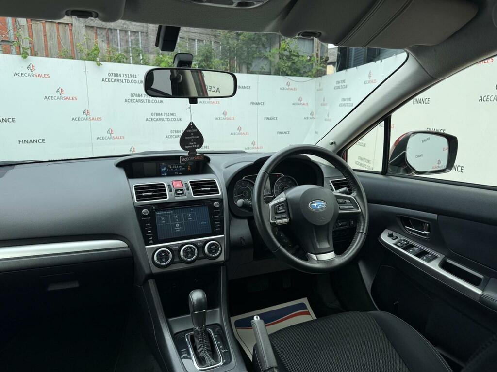 Subaru XV 2.0D Se Grey #20