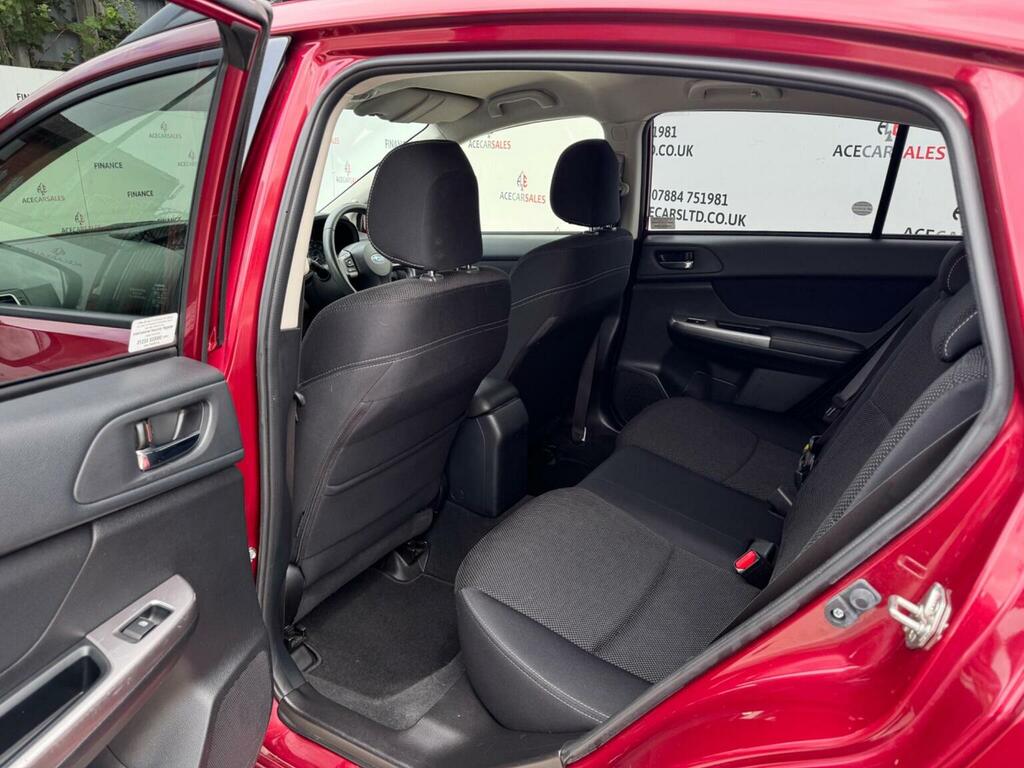 Subaru XV 2.0D Se Grey #15