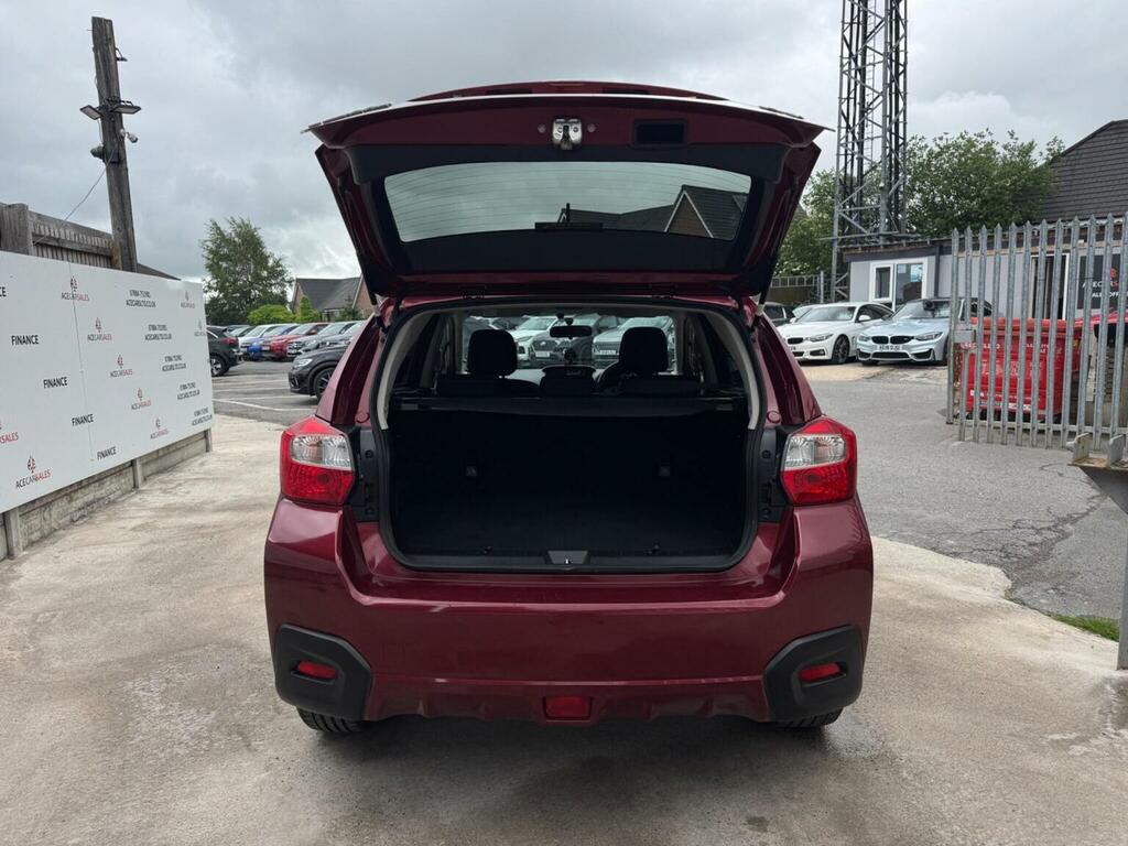 Subaru XV 2.0D Se Grey #59