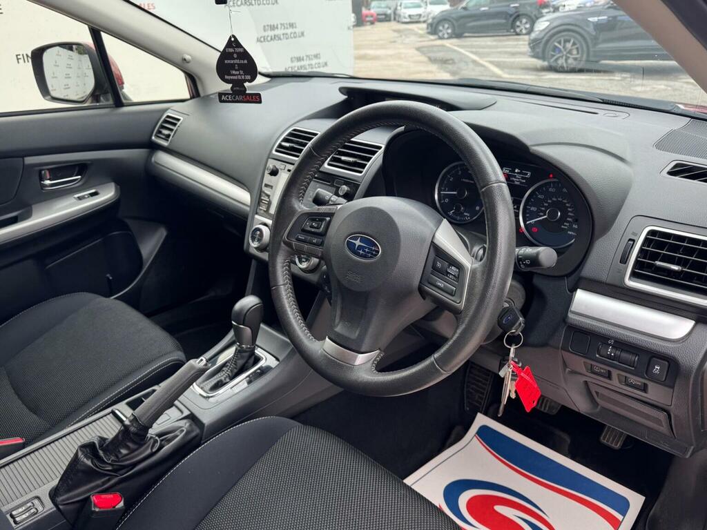 Subaru XV 2.0D Se Grey #10