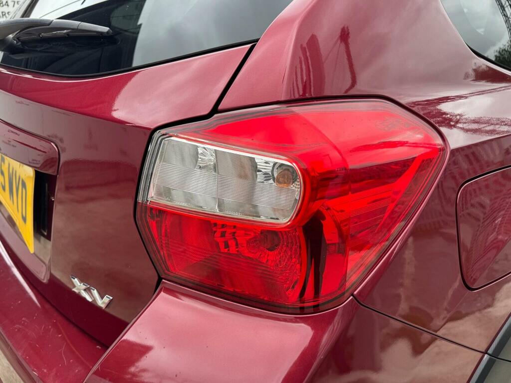 Subaru XV 2.0D Se Grey #57