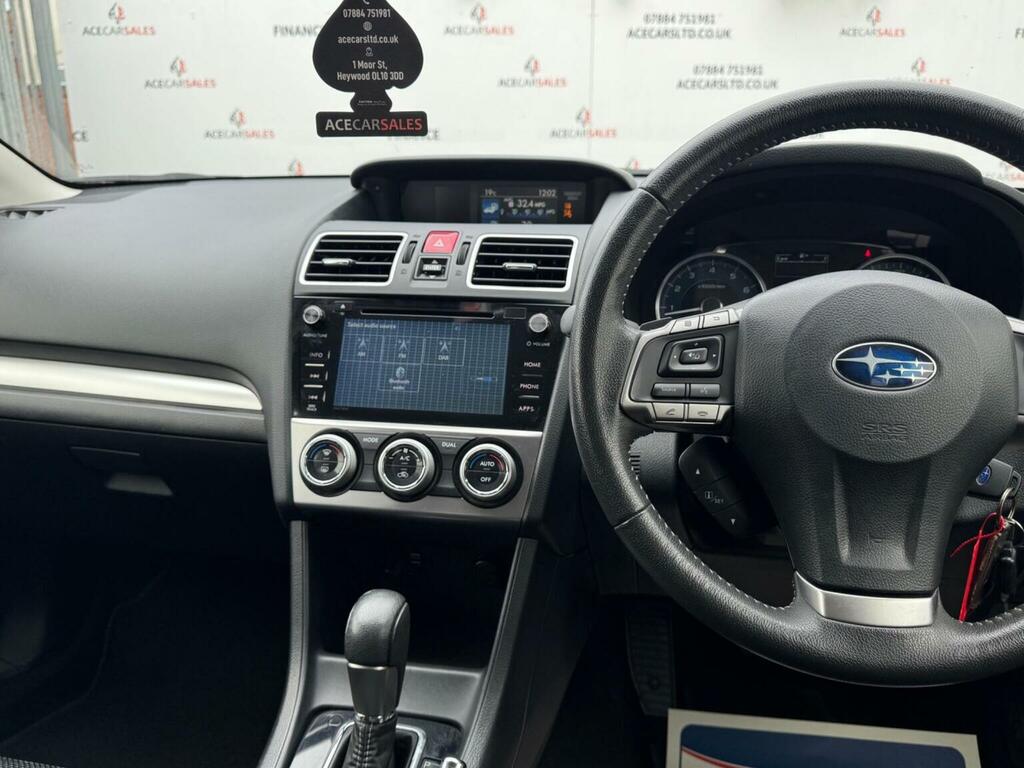 Subaru XV 2.0D Se Grey #22