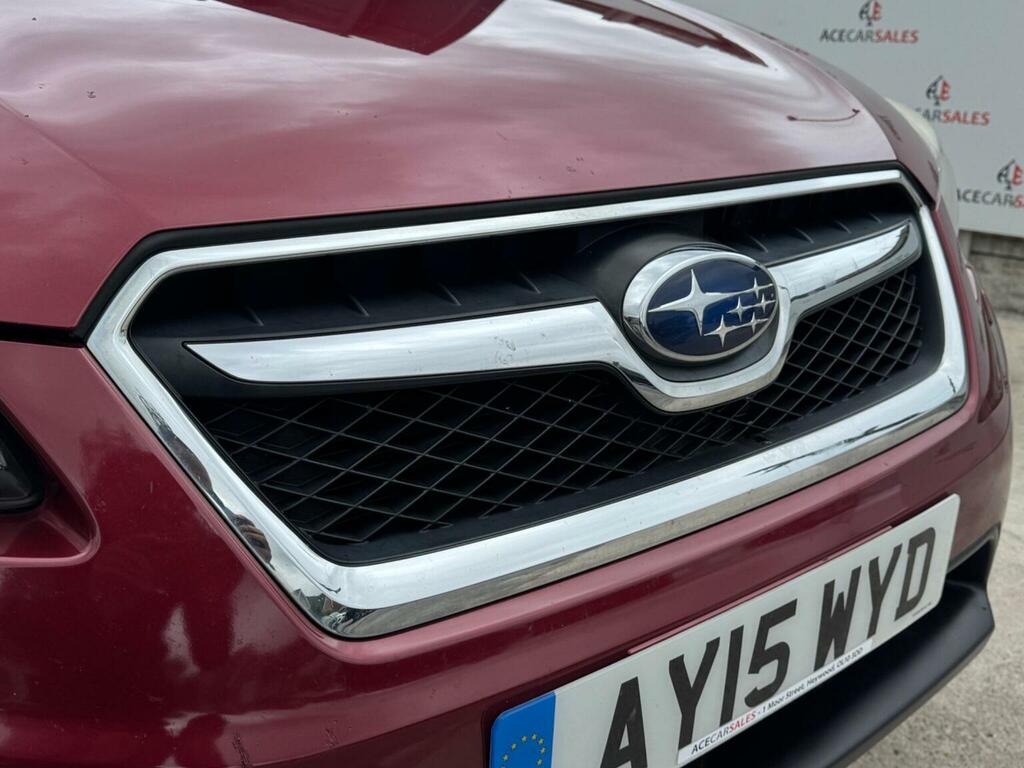 Subaru XV 2.0D Se Grey #55