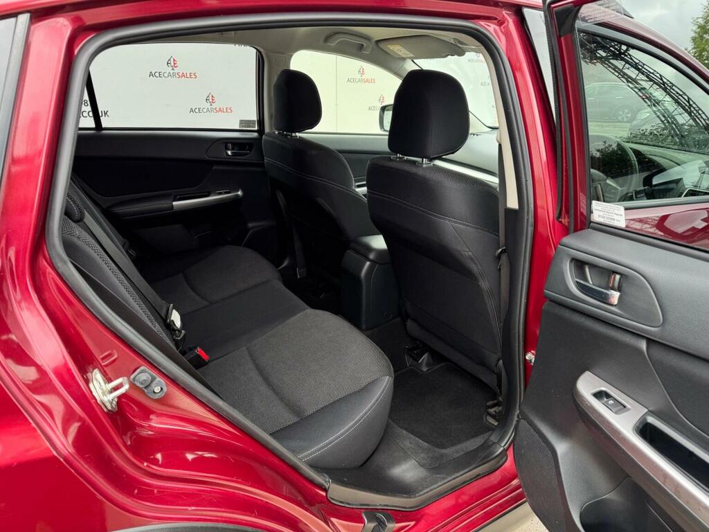 Subaru XV 2.0D Se Grey #13