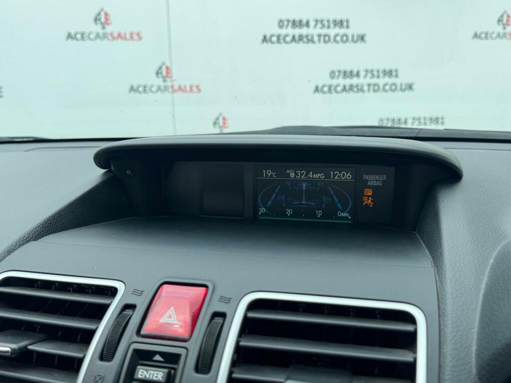 Subaru XV 2.0D Se Grey #48