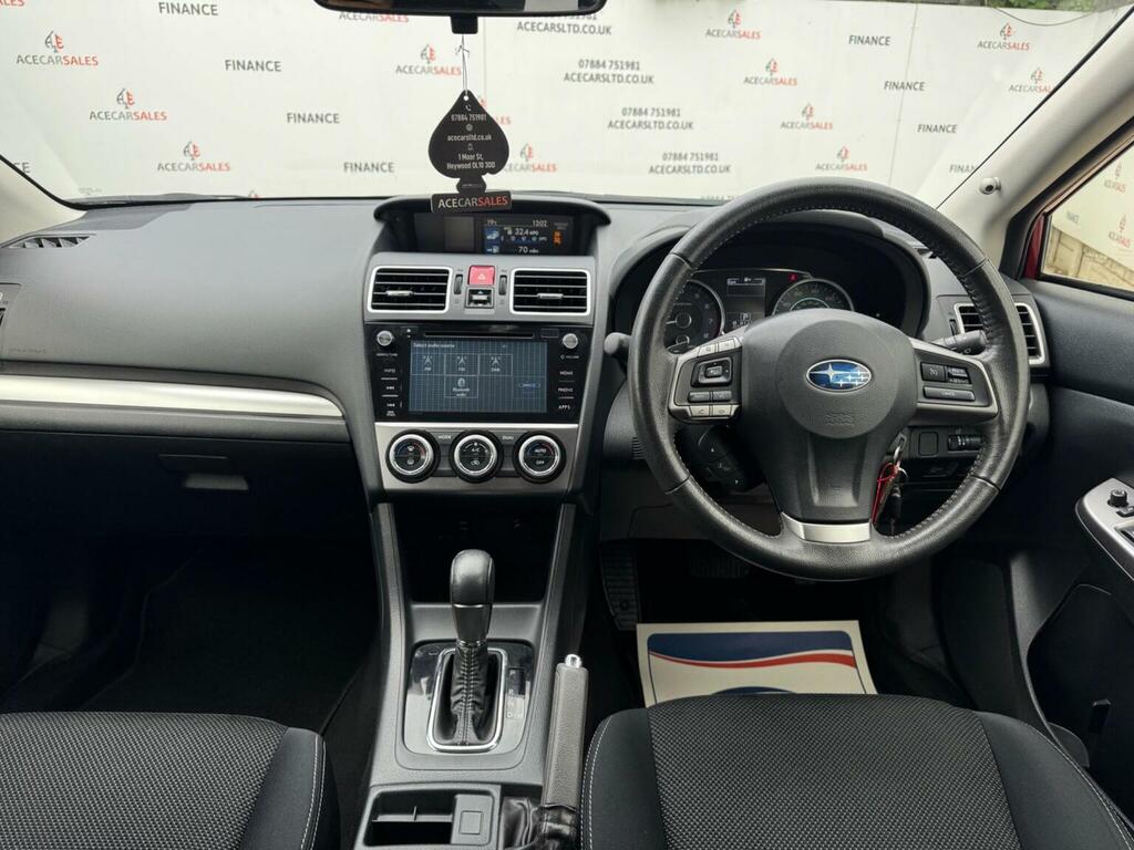 Subaru XV 2.0D Se Grey #21